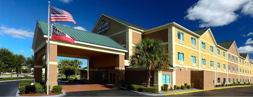 Country Inn & Suites By Radisson, Savannah Gateway, Ga Georgetown Buitenkant foto
