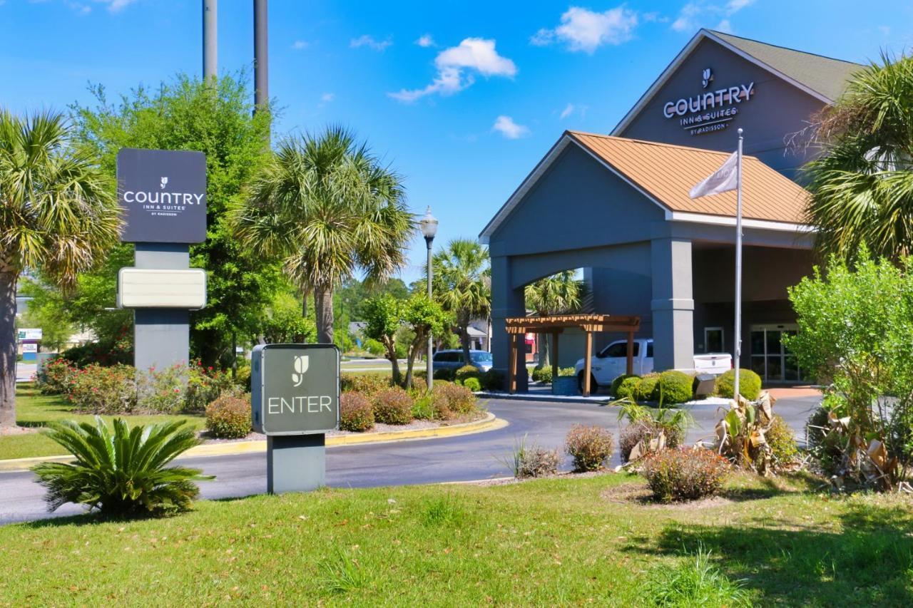 Country Inn & Suites By Radisson, Savannah Gateway, Ga Georgetown Buitenkant foto