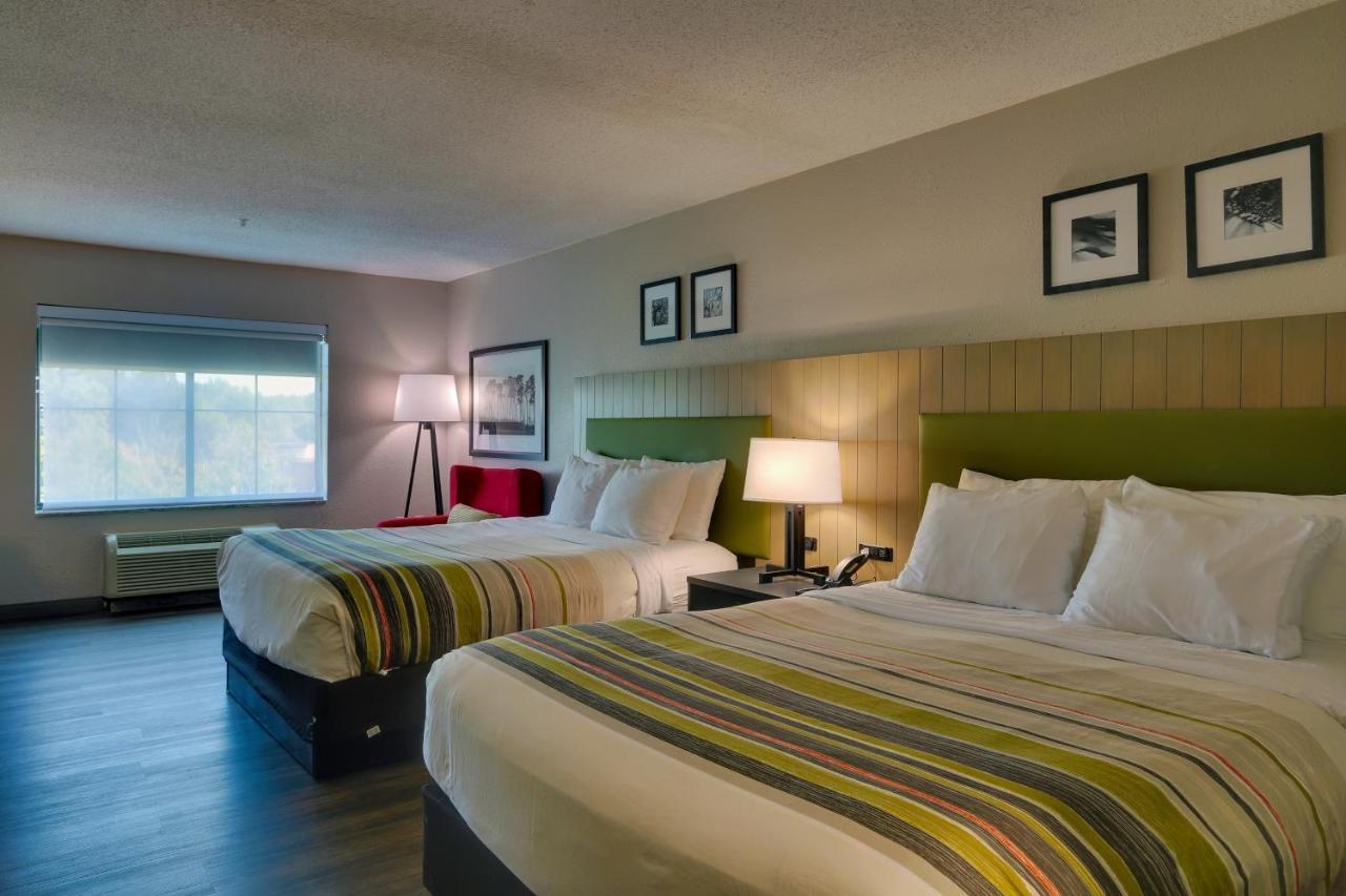 Country Inn & Suites By Radisson, Savannah Gateway, Ga Georgetown Buitenkant foto
