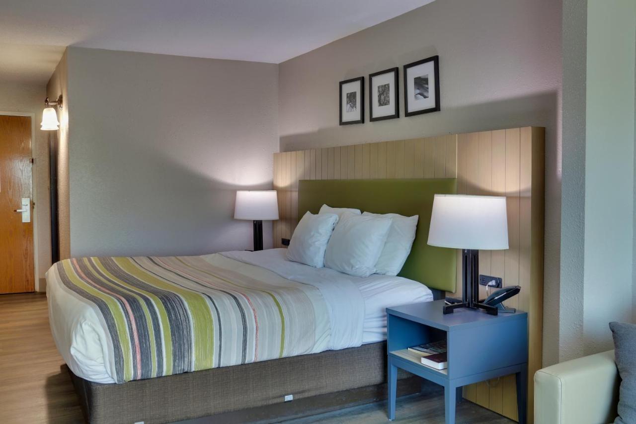 Country Inn & Suites By Radisson, Savannah Gateway, Ga Georgetown Buitenkant foto