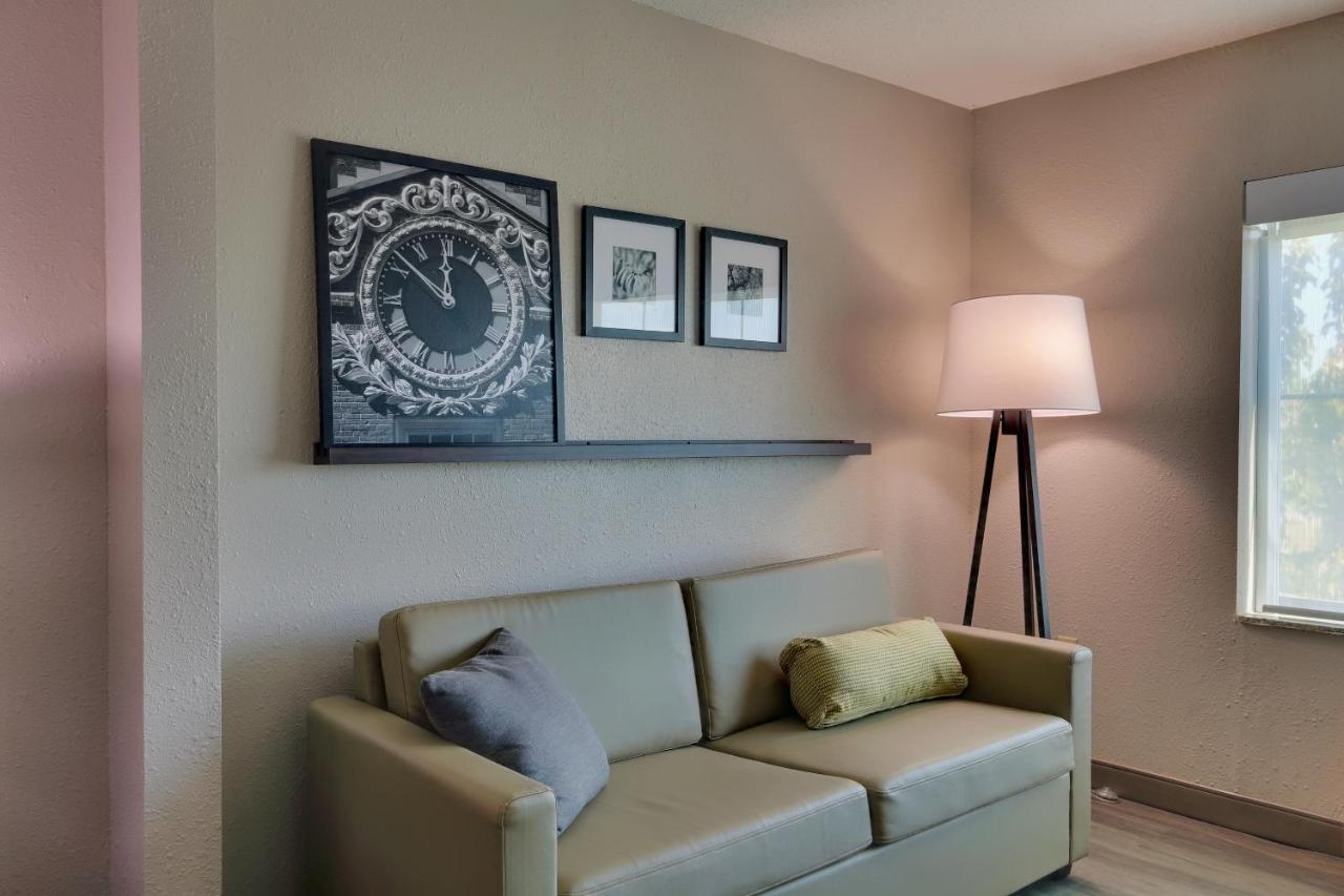 Country Inn & Suites By Radisson, Savannah Gateway, Ga Georgetown Buitenkant foto