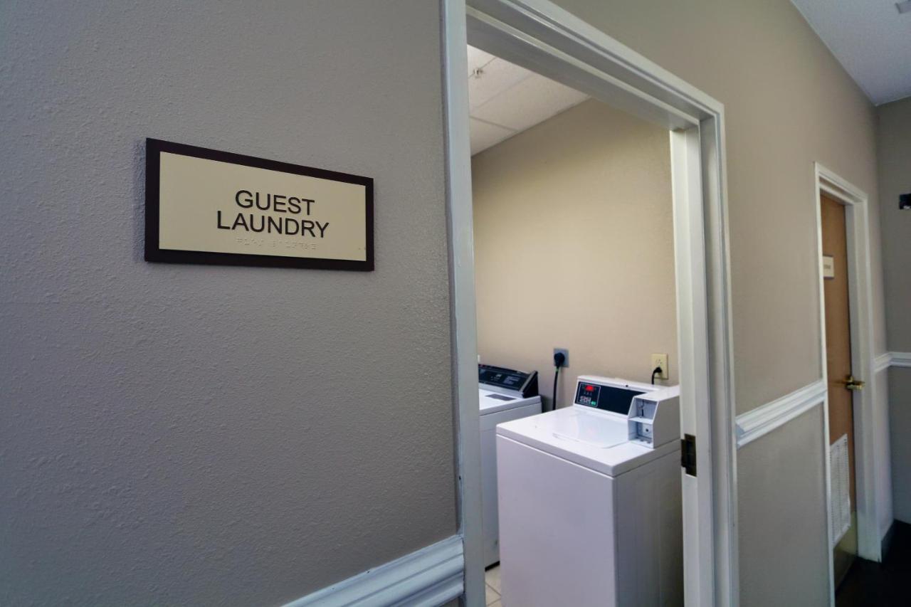 Country Inn & Suites By Radisson, Savannah Gateway, Ga Georgetown Buitenkant foto