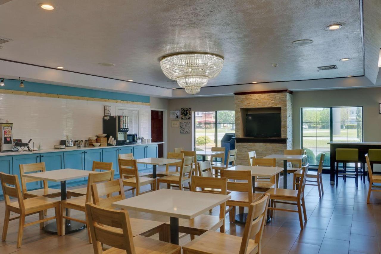 Country Inn & Suites By Radisson, Savannah Gateway, Ga Georgetown Buitenkant foto