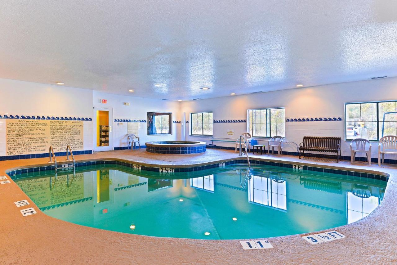 Country Inn & Suites By Radisson, Savannah Gateway, Ga Georgetown Buitenkant foto