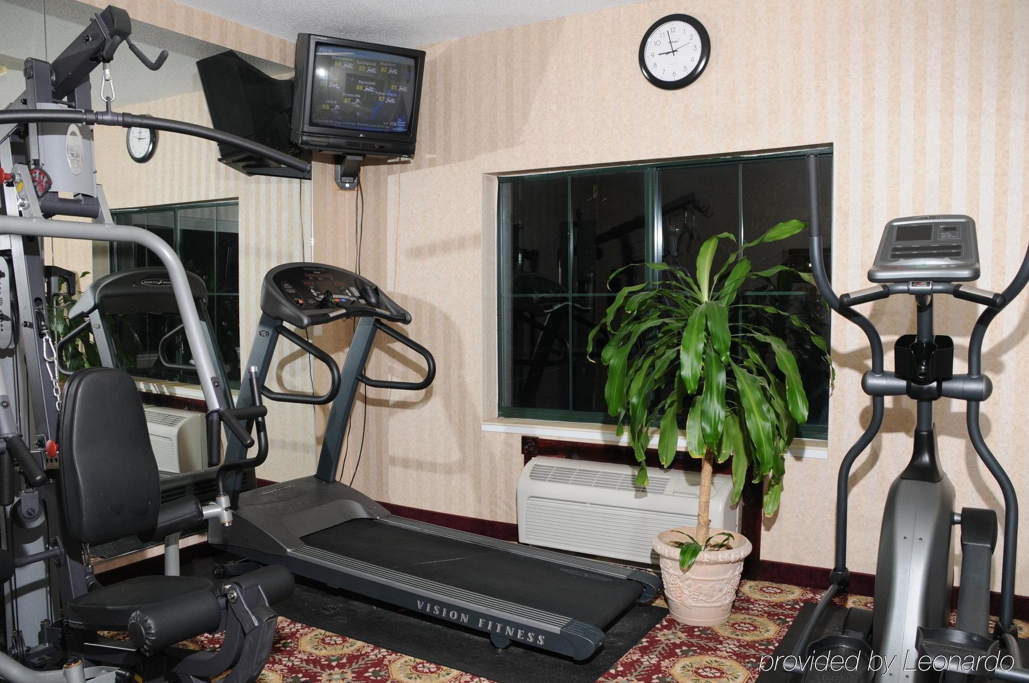 Country Inn & Suites By Radisson, Savannah Gateway, Ga Georgetown Faciliteiten foto