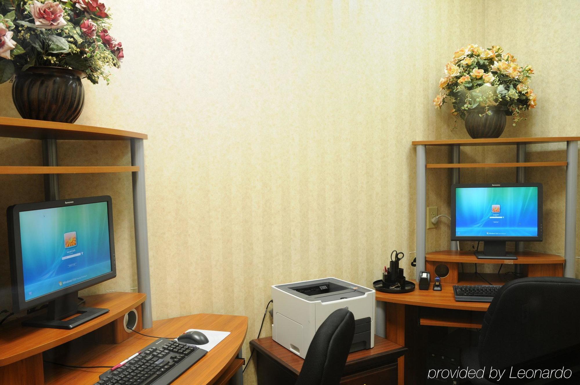 Country Inn & Suites By Radisson, Savannah Gateway, Ga Georgetown Faciliteiten foto