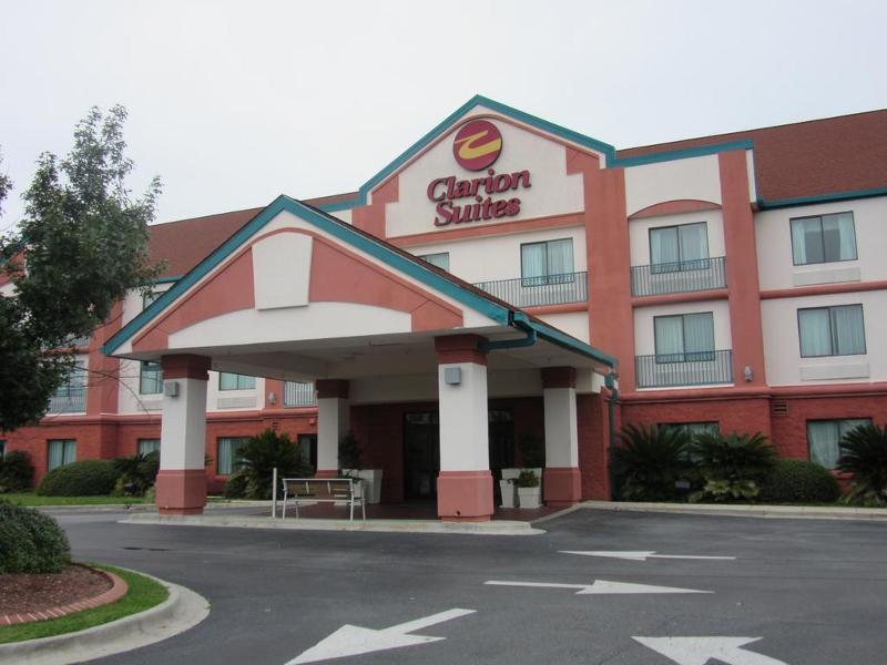 Country Inn & Suites By Radisson, Savannah Gateway, Ga Georgetown Buitenkant foto