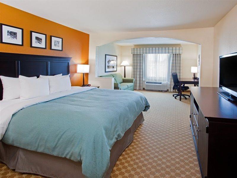 Country Inn & Suites By Radisson, Savannah Gateway, Ga Georgetown Buitenkant foto