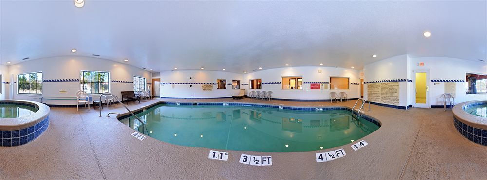 Country Inn & Suites By Radisson, Savannah Gateway, Ga Georgetown Buitenkant foto